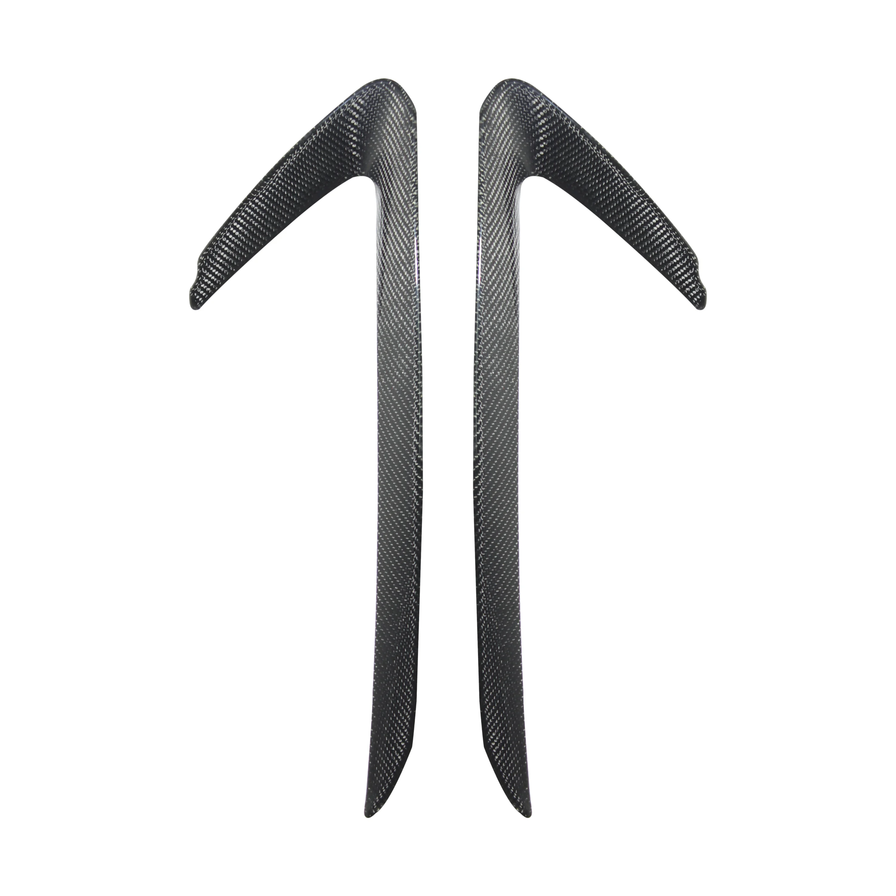 

Подходит для фар Audi Q5, под фарами, модификация бровей, аксессуары для модификации автомобиля из углеродного волокна