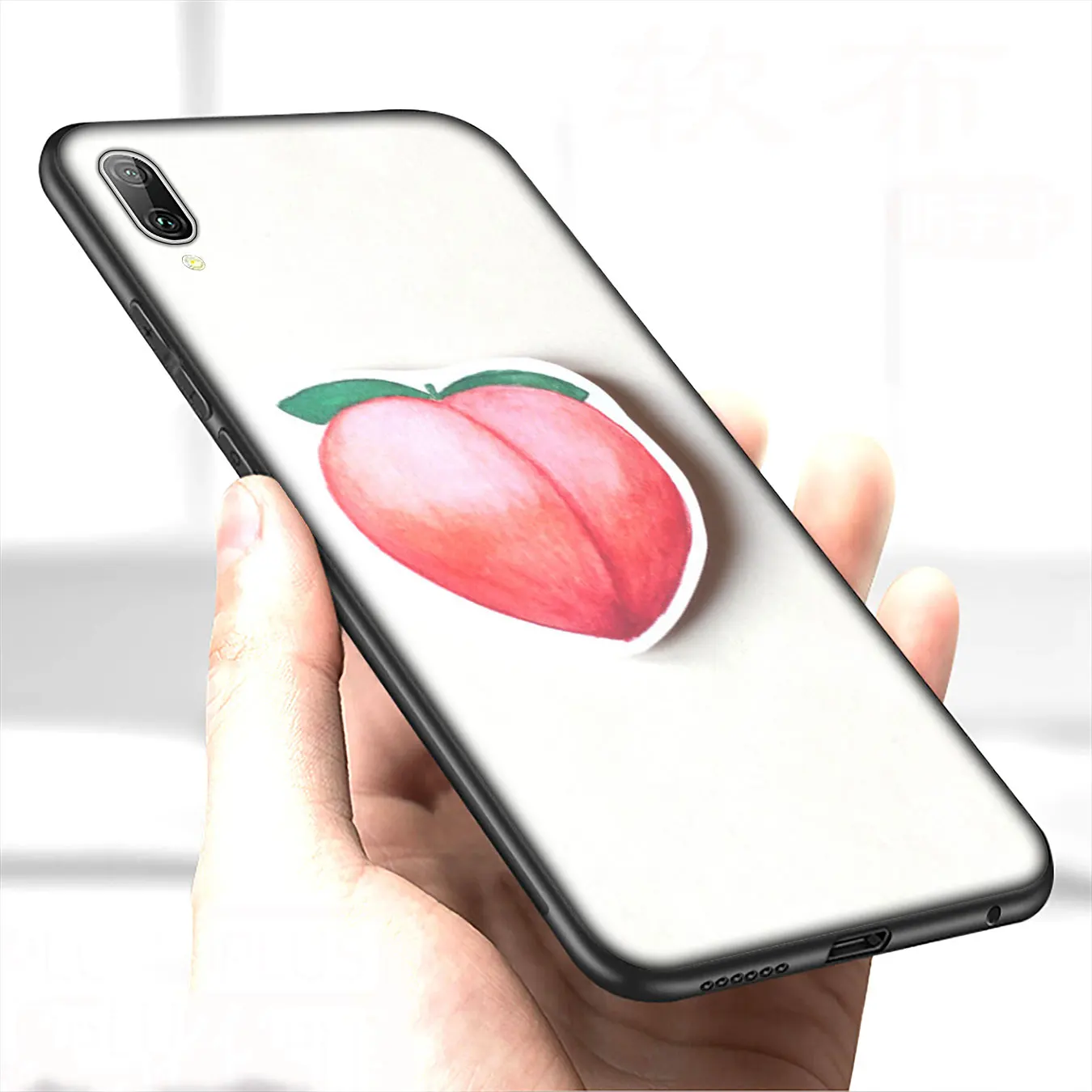 Мягкий силиконовый чехол IYICAO для Huawei Y9 Y7 Y6 Prime 2019 Honor 20 10 9 9X 8C 8X 8 Lite 7C 7X 7A Pro |
