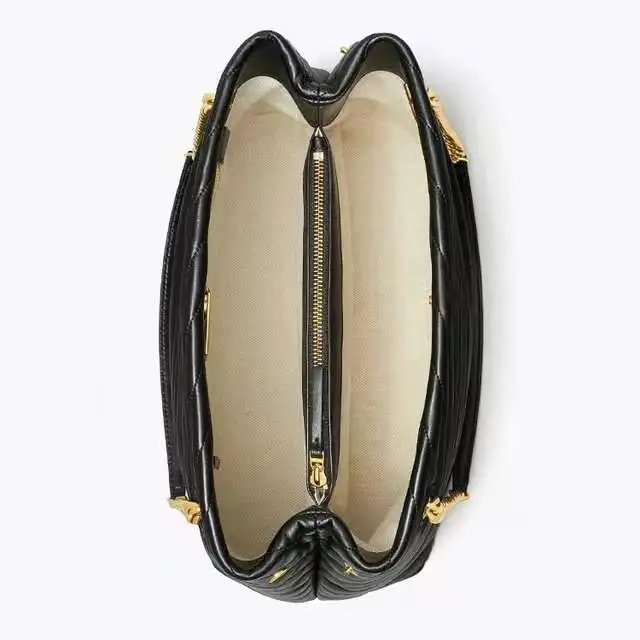 

2021 New TB Luxury Women's Bag Fashion One-Shoulder Messenger Bag Large-Capacity Bag