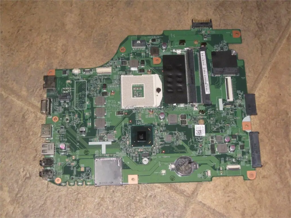 

Laptop Motherboard For Dell inspiron 15R N5050 0FP8FN CN-0FP8FN 10316-1 DV15 MB 48.4IP16.011 HM67 DDR3 Mainboard