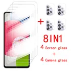 Закаленное стекло для камеры Samsung Galaxy A52s 5G, защитная пленка для экрана Samsung A52s, защитная пленка для объектива Samsung A52 A 52 52s