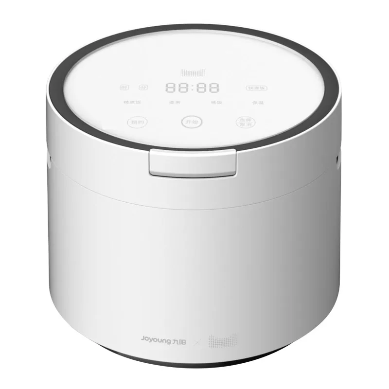 

JRM0203. Joyoung 3L Rice Cooker IH Iron Kettle Electric Rice Cooker Small Intelligent Home Automatic Multi function 1~5 People
