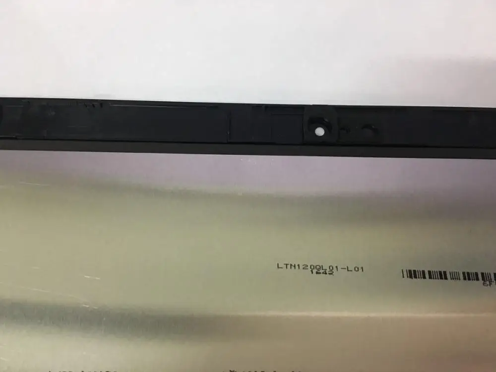 Оригинальный сенсорный ЖК-экран для Lenovo Miix 700-12ISK miix 80QL 700 12 дюймов в сборе 80QL0001US с