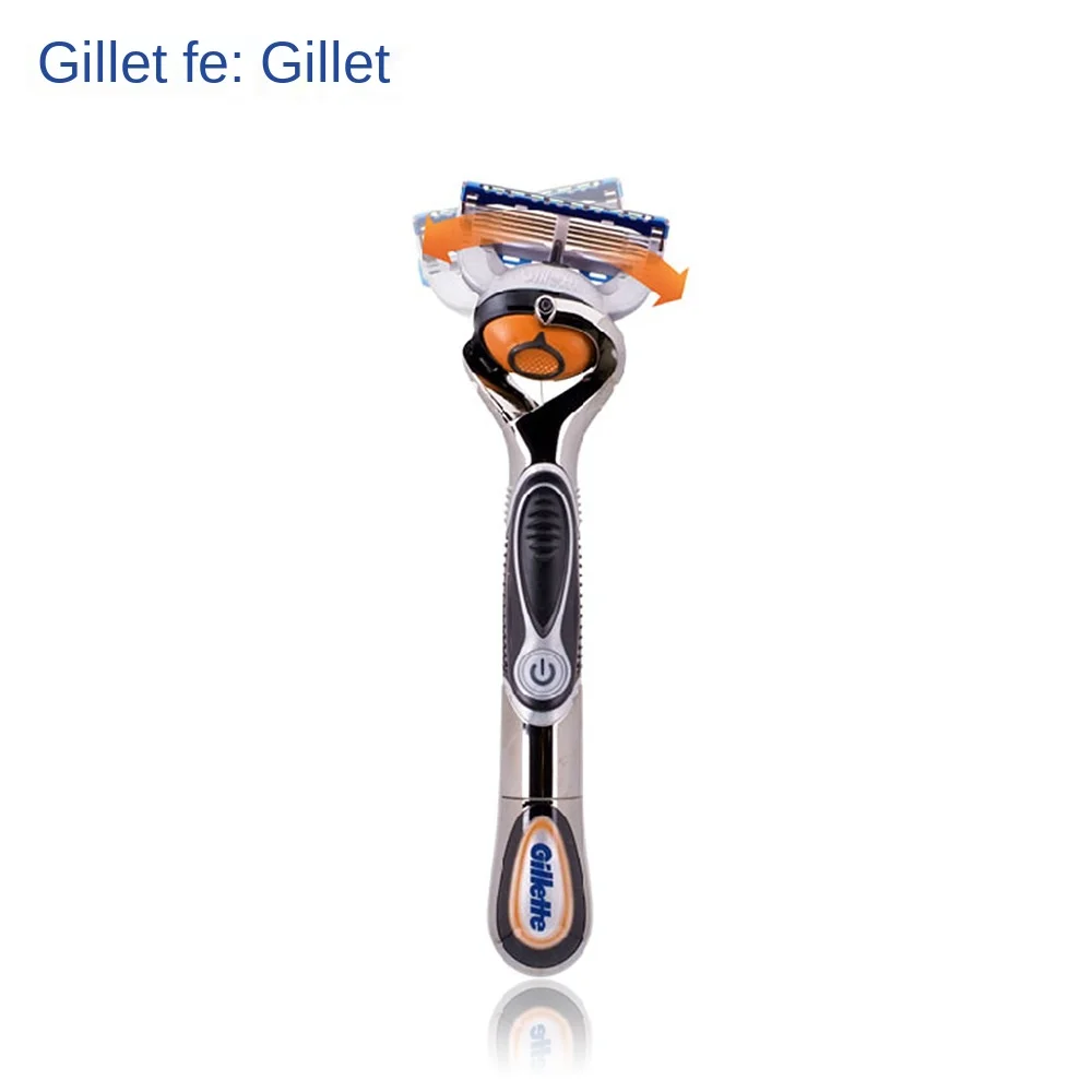 

Power shaver manual razor blade speed 5 blade men 1 holder 1 head