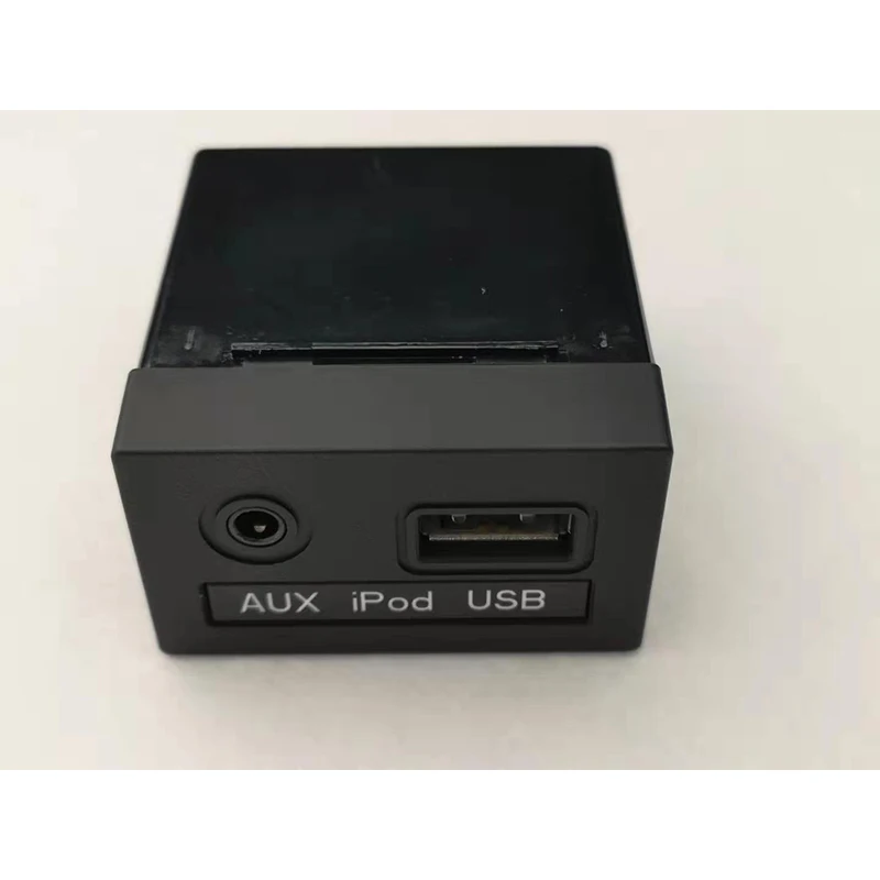 USB ридер iPod AUX порт адаптер для HYUNDAI 2011-2015 велостер OEM 961202V000 961202V5004X | Автомобили и