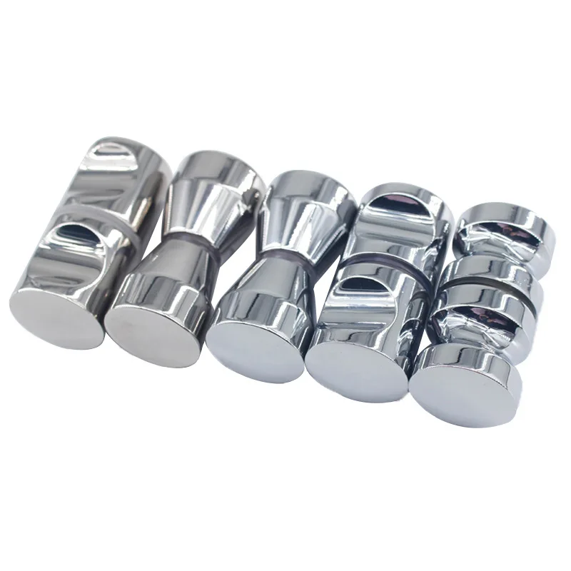 Ручка из нержавеющей стали для ванной комнаты ручки дверей душа стеклянной двери