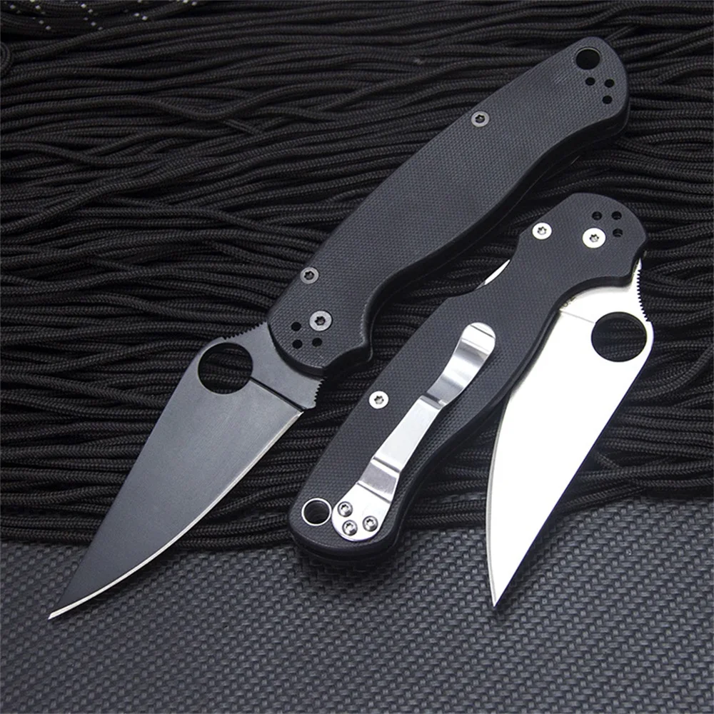 Многофункциональный складной нож для фруктов тактические ножи выживания охоты