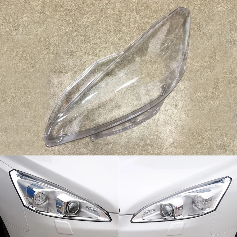 Автомобильная фара для Peugeot 508 2011 2012 2013 2014|Корпус| |