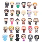 Новинка, одиночная распродажа, 1 шт., подвеска для обуви из ПВХ, аксессуары для обуви, украшение для обуви, браслеты для детской вечеринки, Рождество, искусство