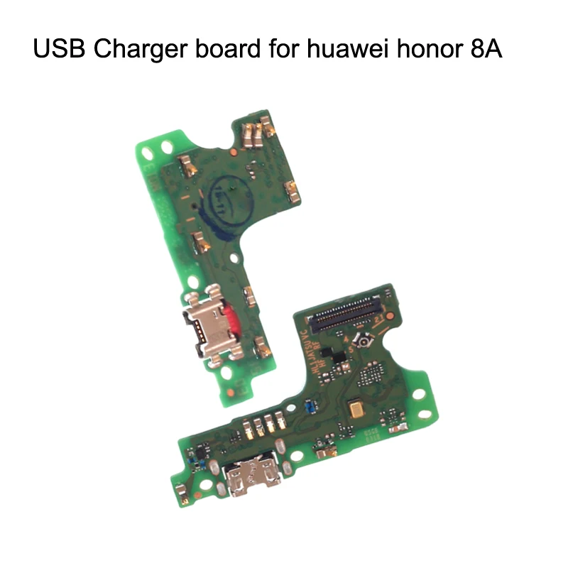 

USB Charger Board For Huawei honor 8A Repair Parts Charger Board For Honor 8A