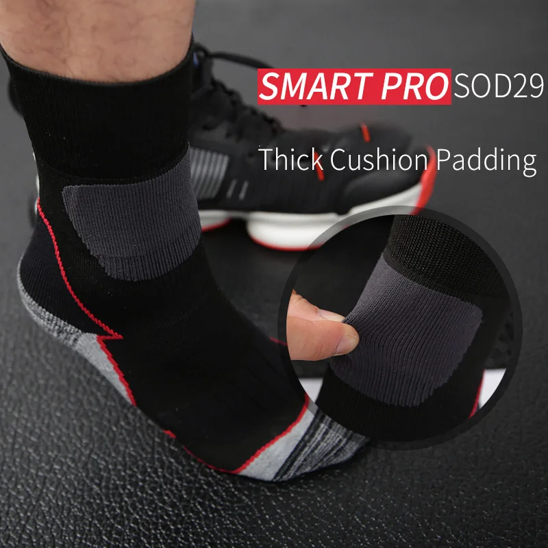 Спортивные носки TMT зимние хлопковые впитывающие влагу для мужчин и женщин