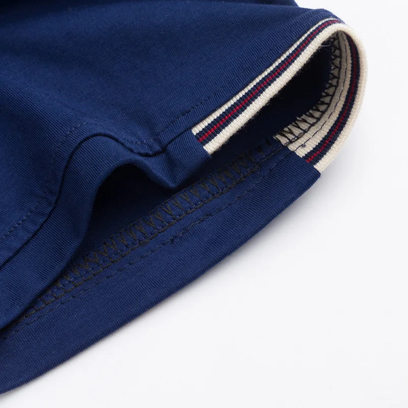 Новинка 2019 высококачественные топы и футболки мужские рубашки поло деловые