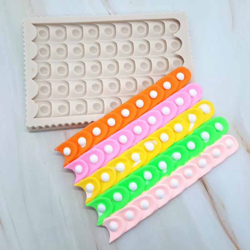 Aomily Радужный торт объемный помадка плесень свадебный силиконовый красивый мусс