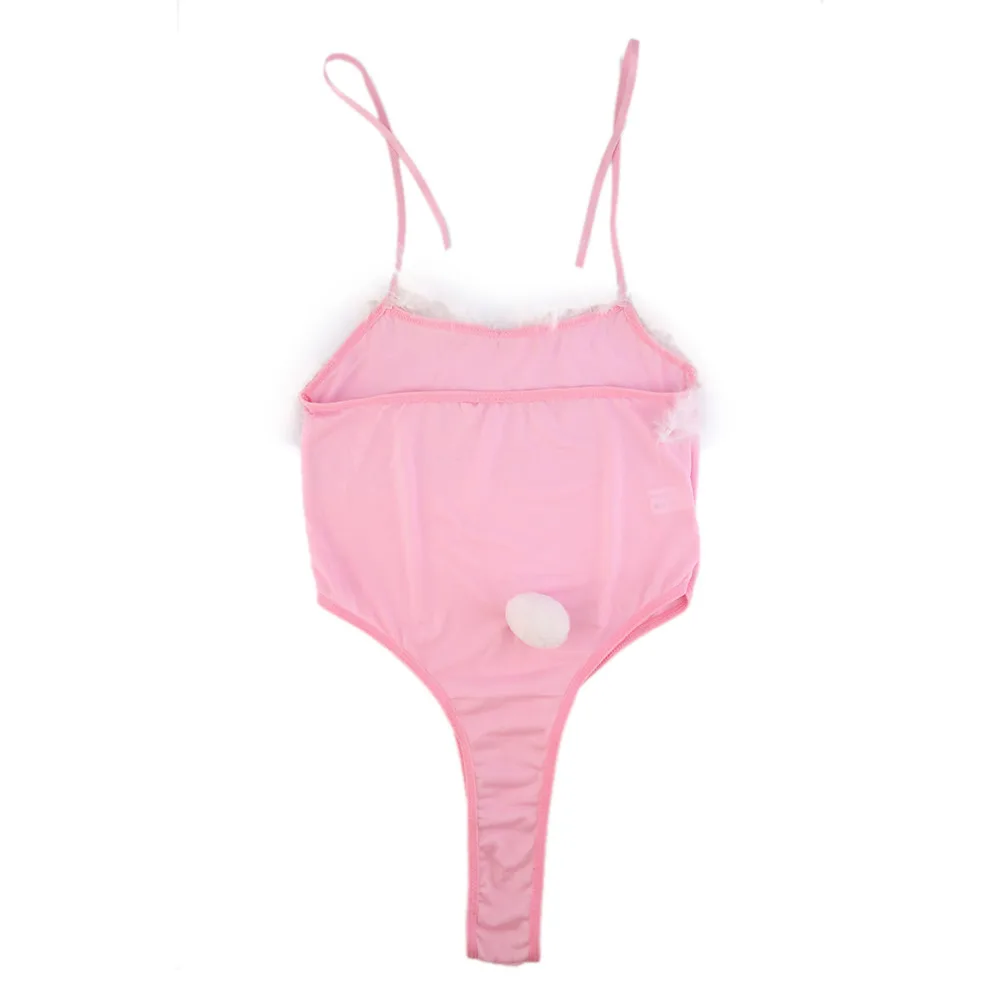 Костюм для косплея сексуальное красивое нижнее белье кролика полный комплект