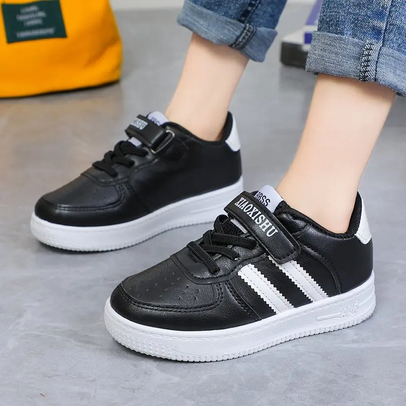 

Kids Shoes Boys Sneakers Girls Sport Shoes Fashion Trainers Casual Breathable Toddler Children Running Shoes Basketball Shoes