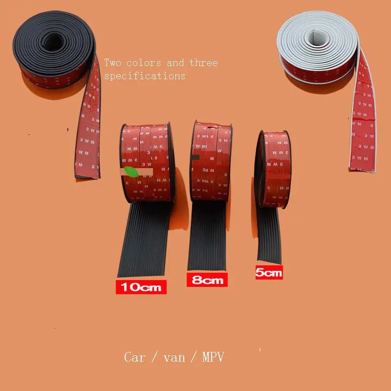 Модернизированный декоративный элерон для тюнинга протектор автомобильный