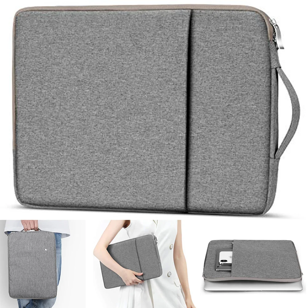 Чехол для ноутбука Microsoft surface pro 4 5 6 7 X generainch 12 3 дюйма сумка на молнии чехол