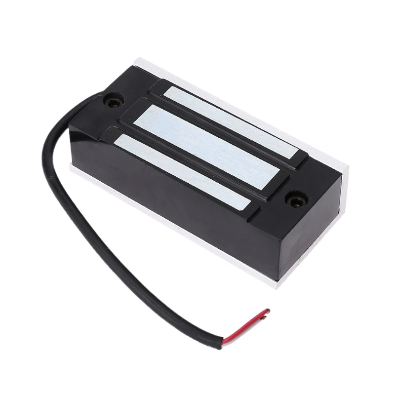 12V мини электронный замок для ящика Электрический магнитный шкафа Дверные замки