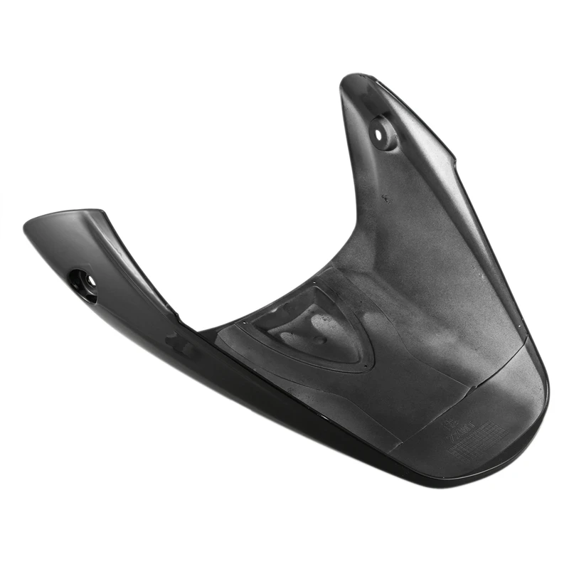 

Motorcycle Rear Pillion Seat Cover Passenger Seat Cover Hard Seat Cowl Hump Fairing, for Ducati Monster 696 795 796 1100 2009-20