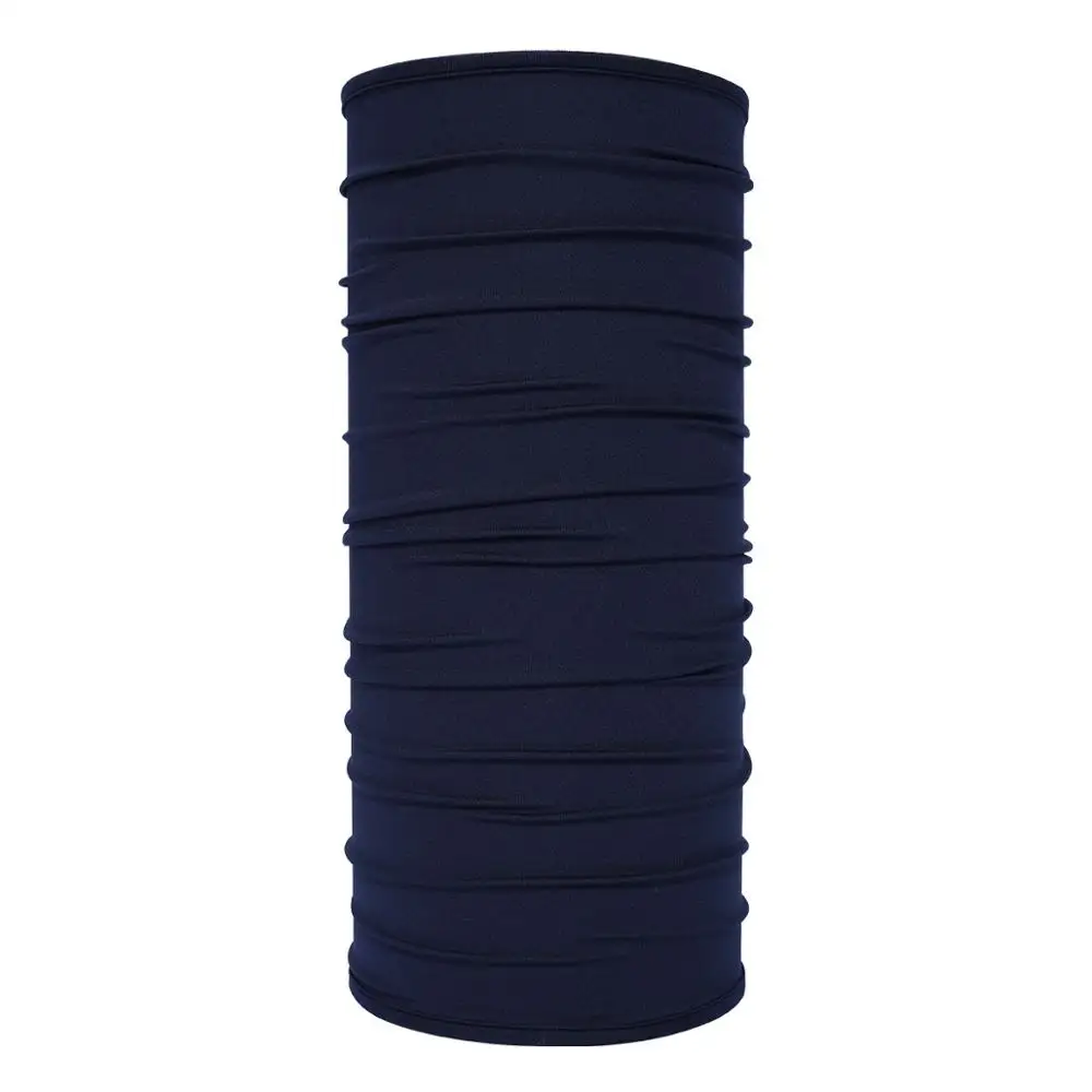 Dark blue Череп Бандана спорт Лицо Маска камуфляж Велосипедки шарф труба Платок Рыбалки на голову Лыж Охоты щиток Мужские Бега - Цвет: Dark blue