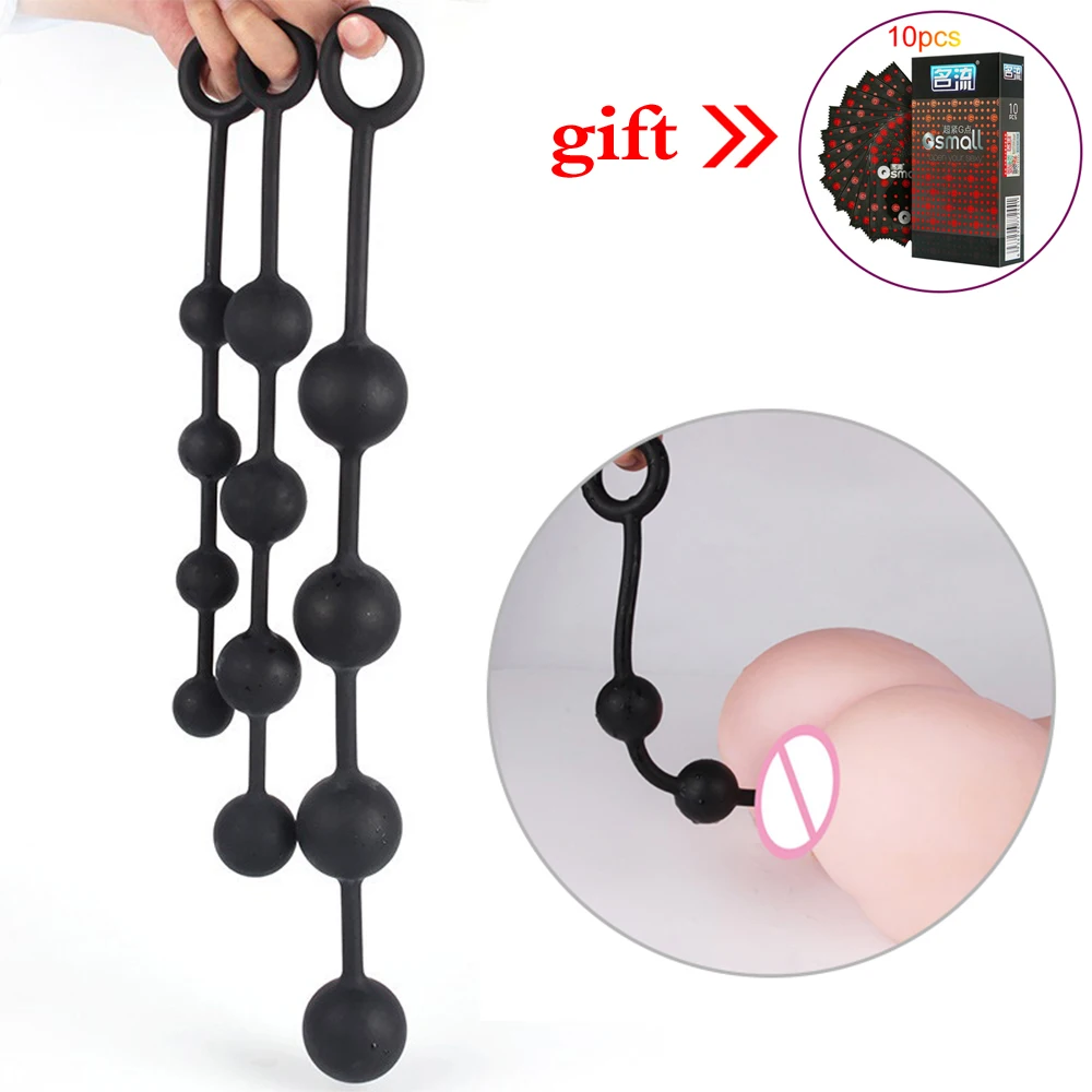 Силиконовая Анальная пробка Анальный Enorme анальные пробки игрушки вагинальные