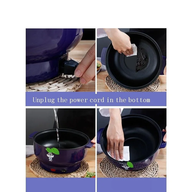 aparato de cocina for commercial restaurant equipment mutfak elektrikli ev aletleri appliance in the kitchen electric skillet free global shipping