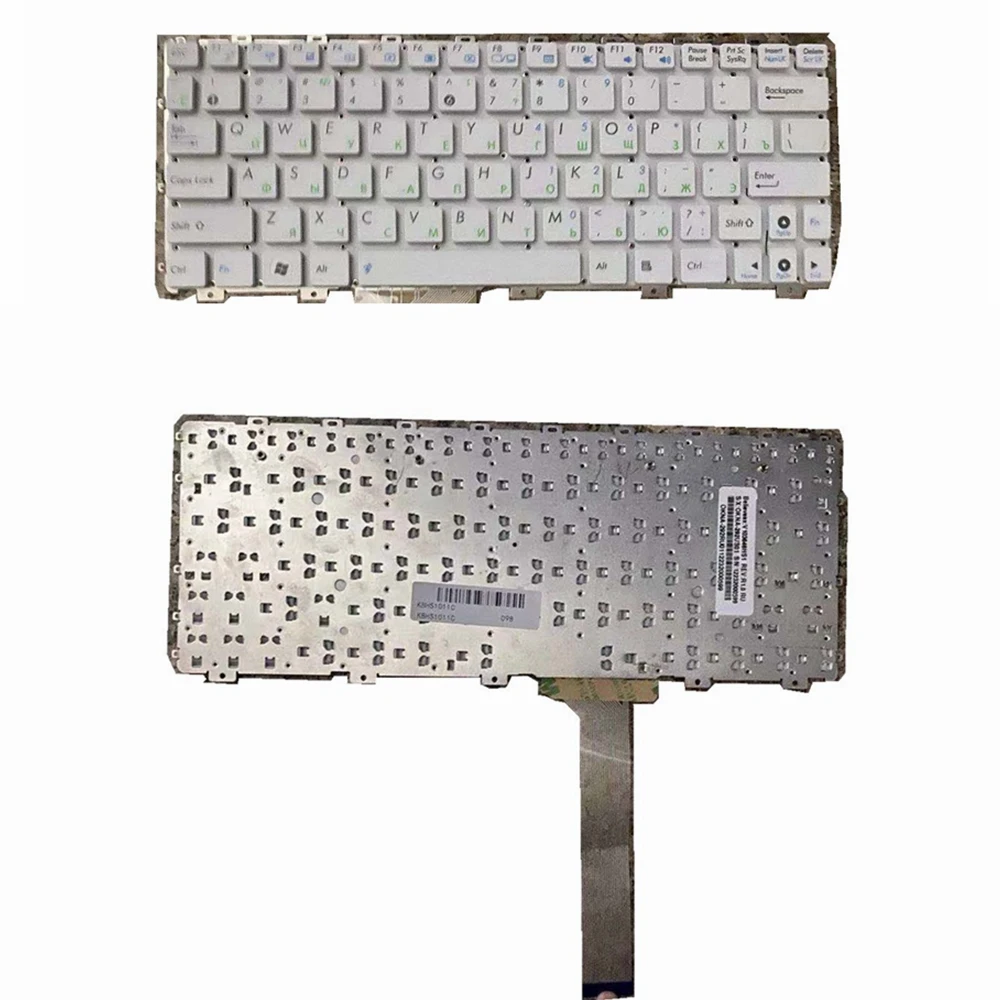 Русская клавиатура для ноутбука ASUS EeePC Sea Shell 1015 1015B 1011P X 1015P 1015PE 1015PED 1015PEM 1015TX
