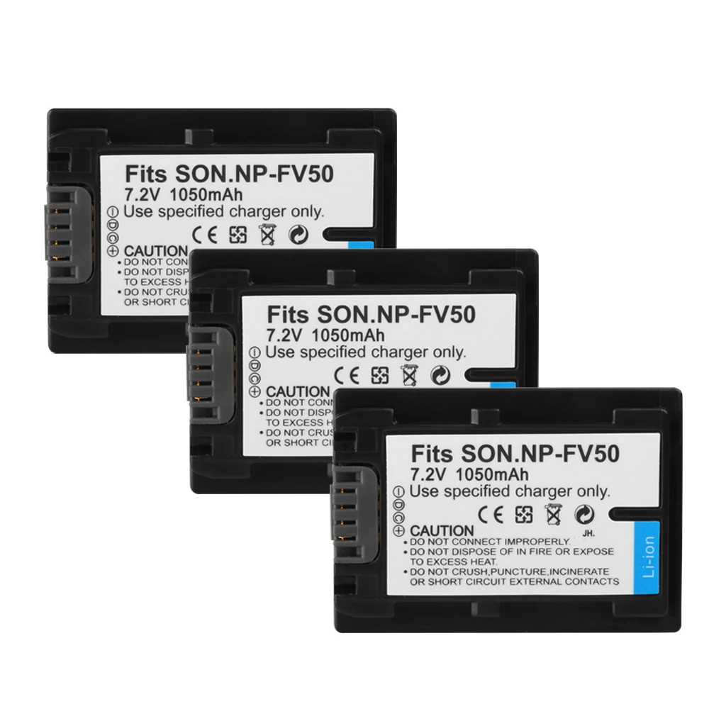 Фонарь для фотоаппарата 1050 мАч | Электроника