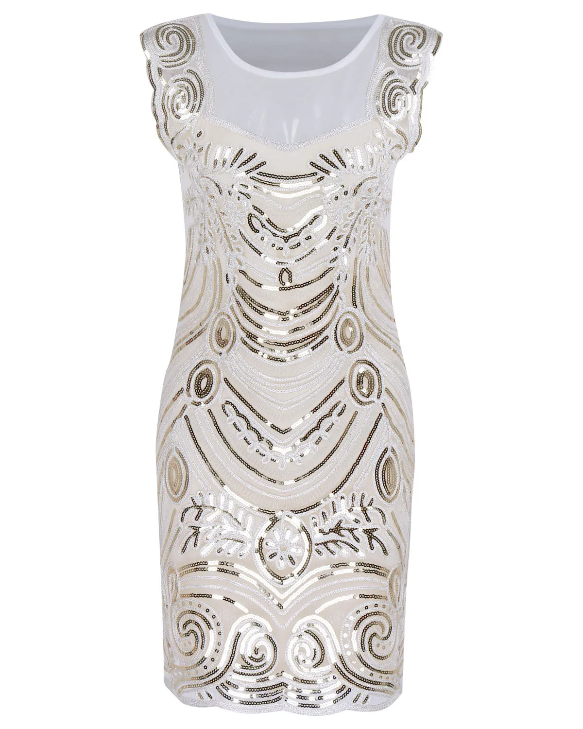 

2018 летнее сексуальное платье с блестками, короткое пляжное платье для вечеринки, популярное платье Гэтсби