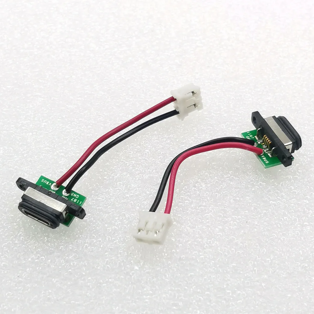 2-50 шт. водонепроницаемые разъемы Micro USB | Строительство и ремонт