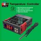 Цифровой термостат STC-1000 LED NTC, Новый термометр для телефона, релейный терморегулятор, охлаждающий нагрев