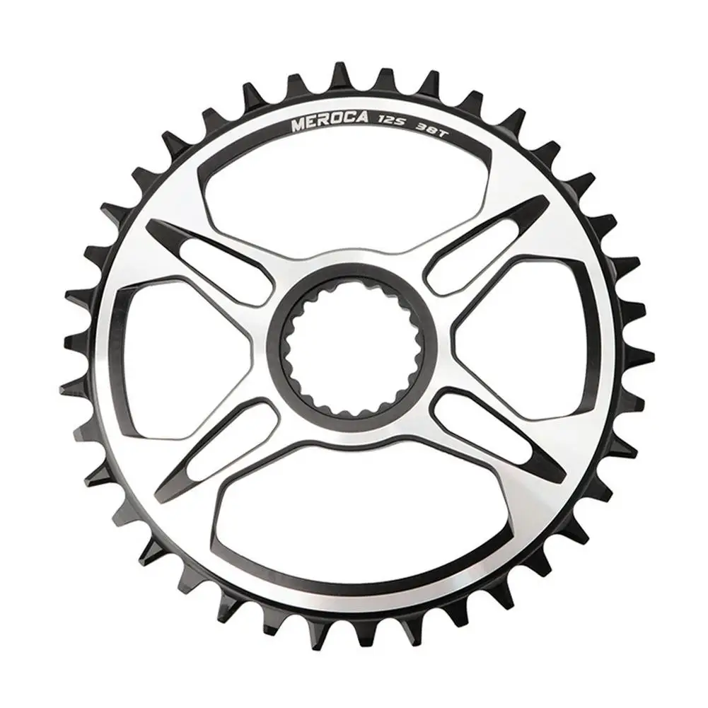 

Велосипедная 12-скоростная Звездочка с положительными отрицательными зубьями, алюминиевый сплав, 32/34/36/38 T, Звездочка для велосипеда M7100/8100/9100