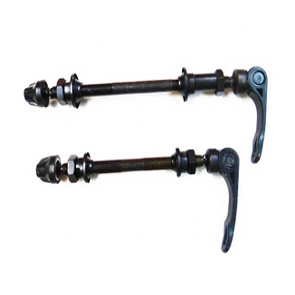 

Road Quick release lever Bicycle Skewer Wheel Front Rear Mountain Bike