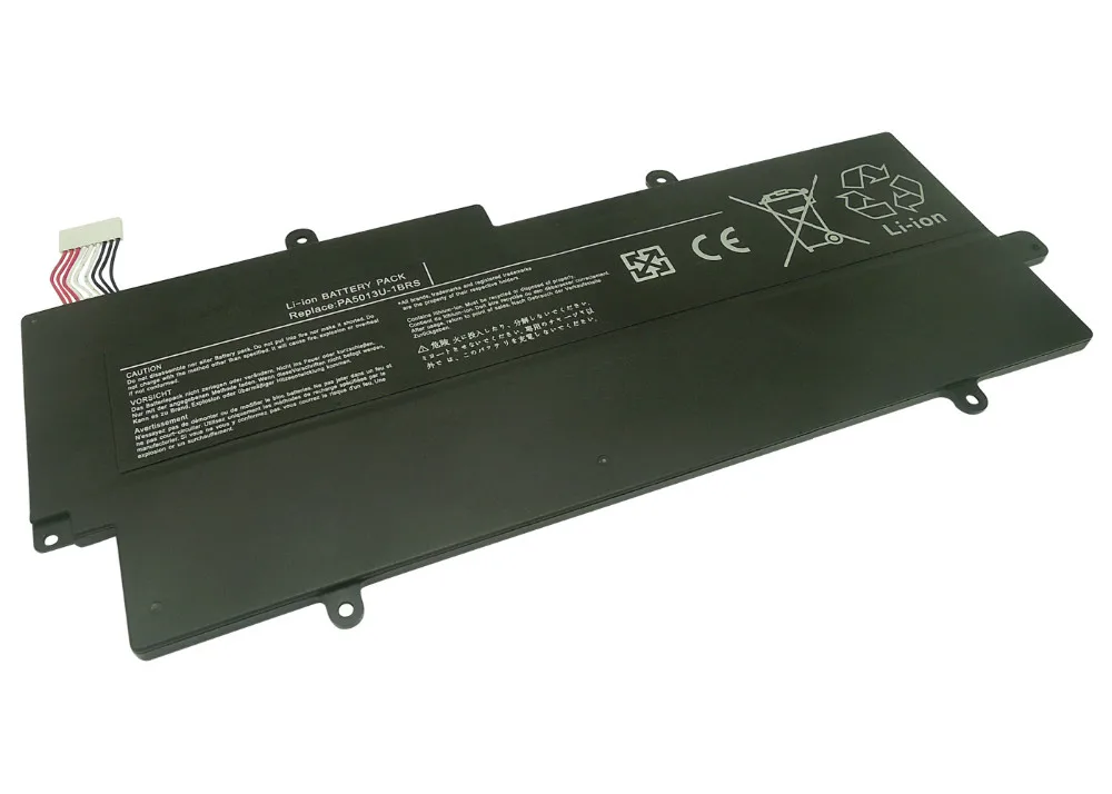 HanGreat Новый аккумулятор для ноутбука Toshiba Portege Z830 Z835 Z930 Z935 ультрабук серии замена