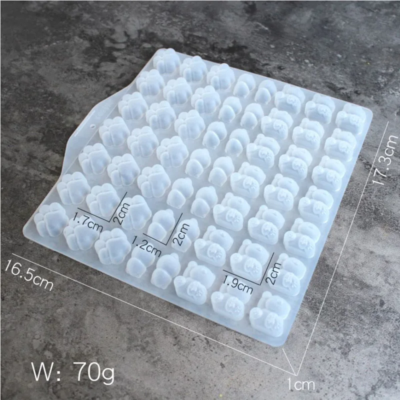 Сахар искусственный цветок гирлянда с лентами силиконовая форма помадка торт