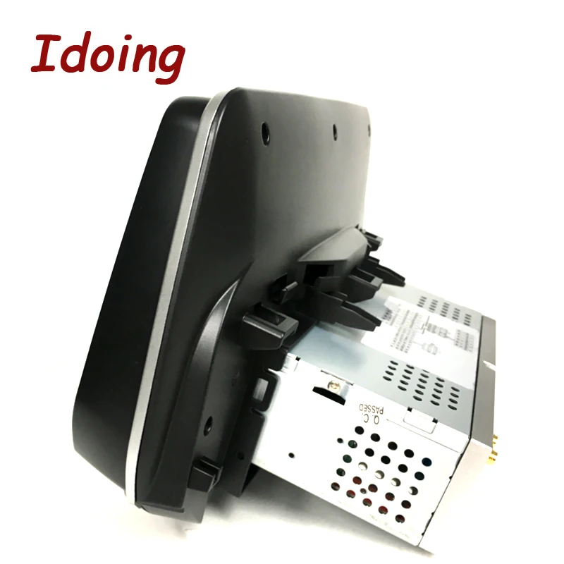 Idoing 9 &quot4G + 64G 2.5D IPS Восьмиядерный автомобильный Android авто радио плеер для Hyundai Tucson/