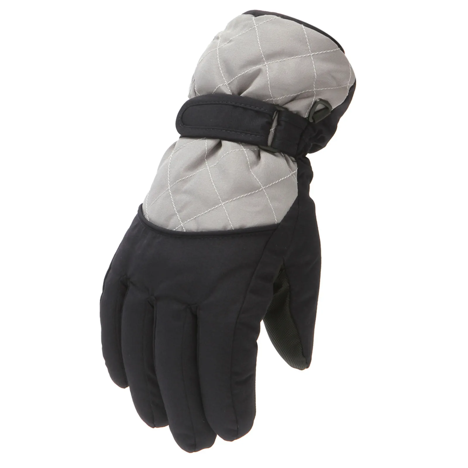 

Kids Winter Gloves Snow Windproof Mittens Outdoor Sports Skiing Age 6-11 Years