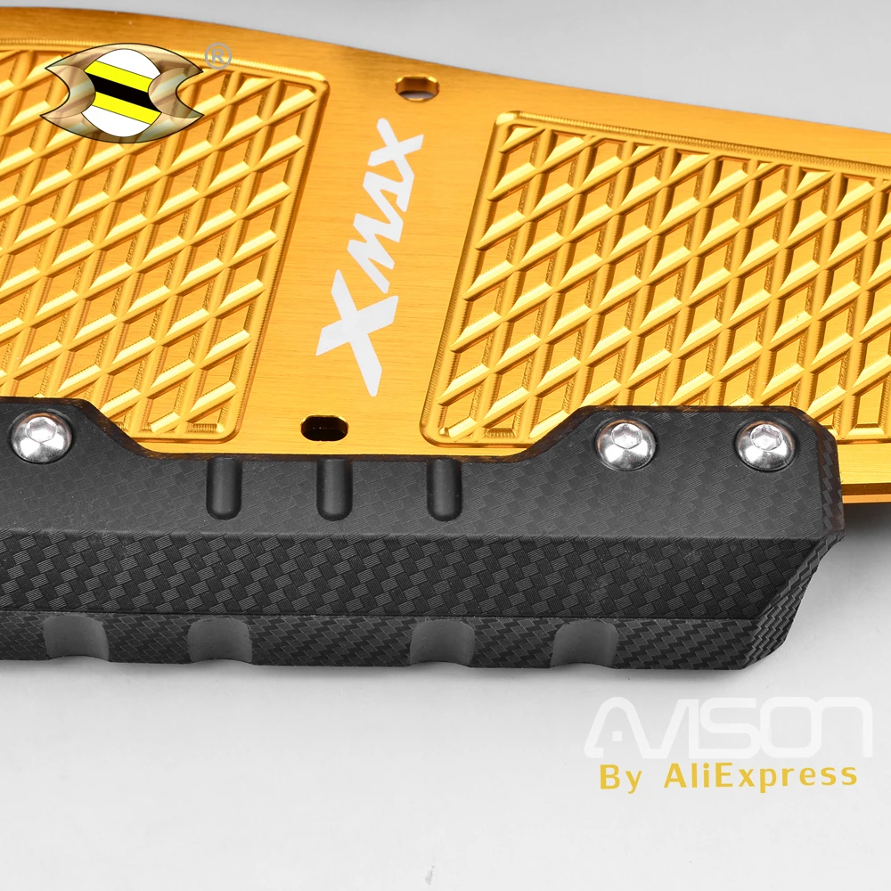 Подножка для скутера XMAX 250 300 400 1 5 1|Подставки под ноги| |