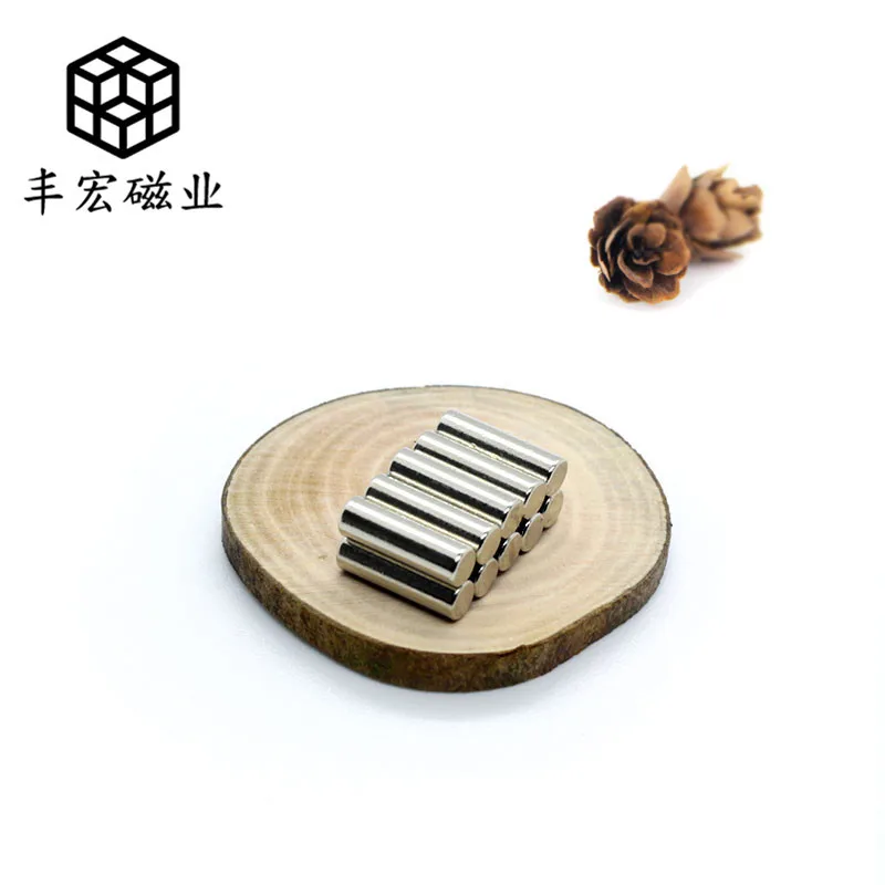 D3 * 10 редкоземельный постоянный магнит цилиндрическая магнитная сталь 3*10 NdFeB
