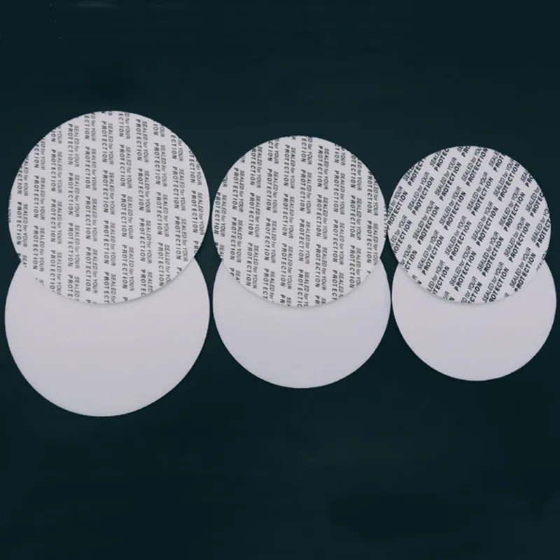 Самоклеящиеся прокладки для крышек 20 100 мм 101 шт.|Многоразовые бутылки| |