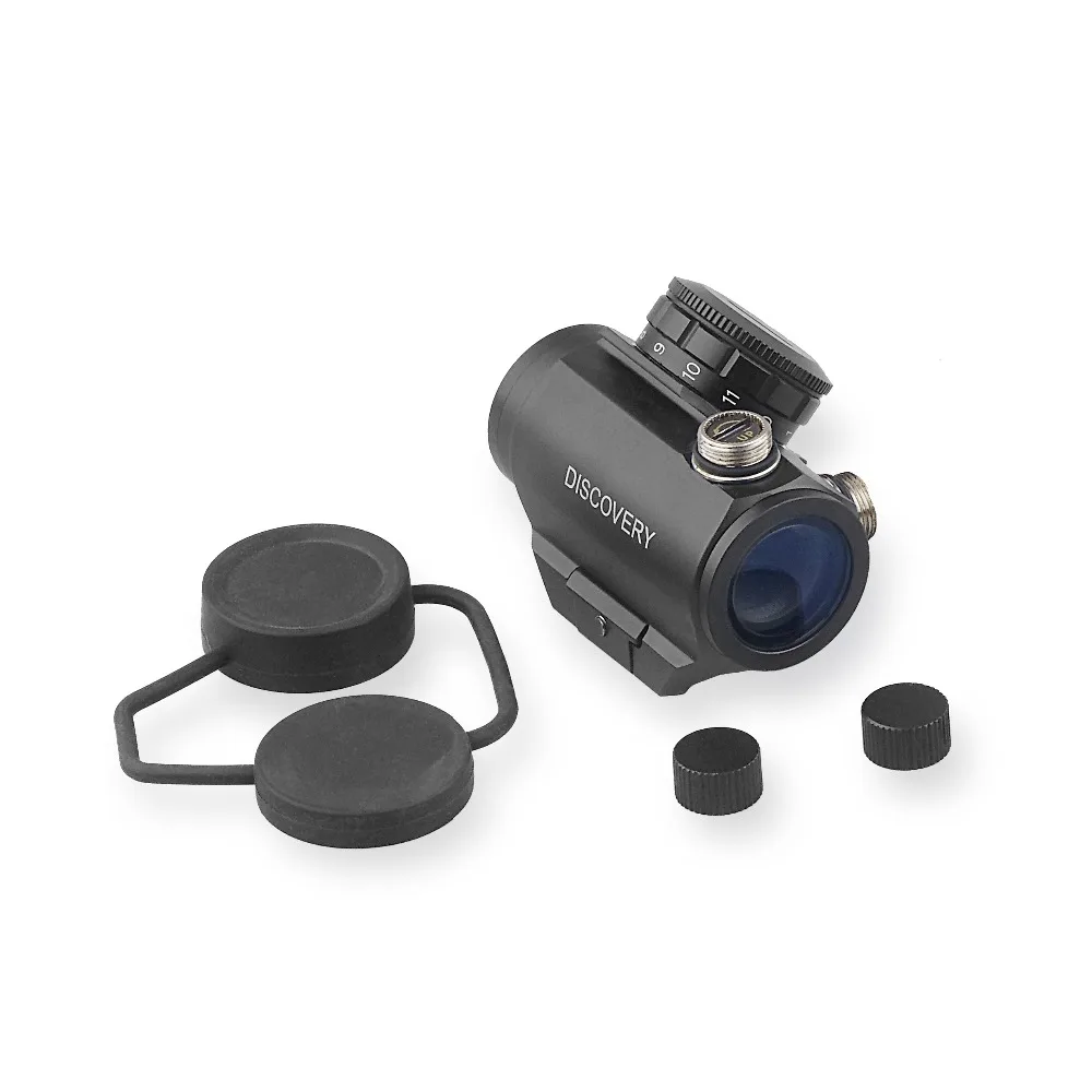 Обнаружение Red Dot 1X25 DS голографическая винтовка прицел Прицелы Быстрый таргетинг