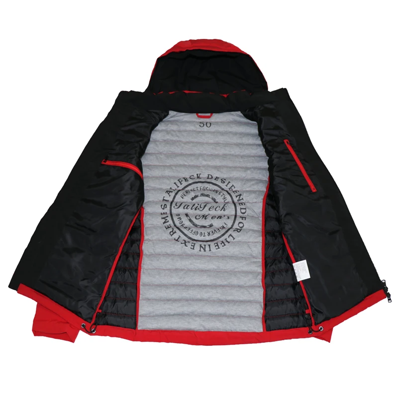 2020 Новая Коллекция Мужская Куртка Весна Осень Повседневная Хлопок Синтепон