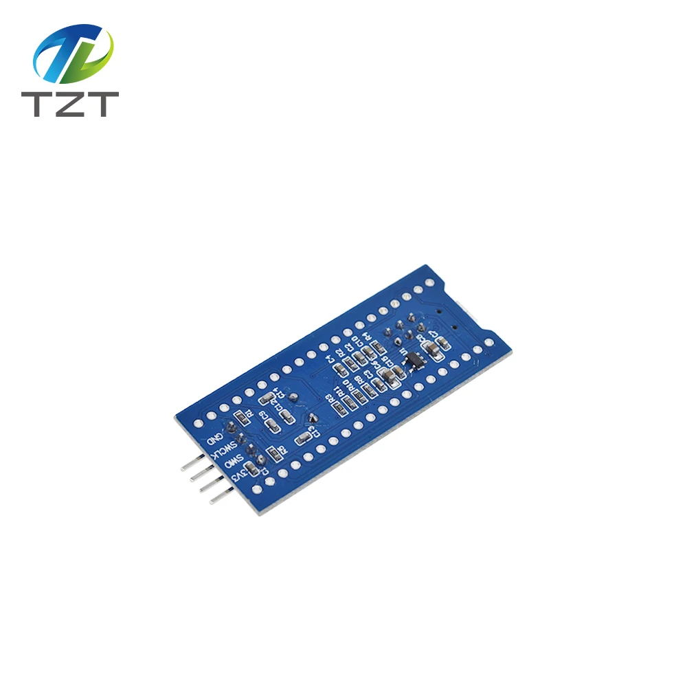 TZT STM32F103C8T6 ARM STM32 минимальная система развития STM модуль для arduino