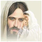 YI с блестящим брильянтовым живопись религиозные фотографии OfRhinestones 5D DIY Алмазная вышивка греческие мозаичная вышивка крестиком, ручная работа, подарок