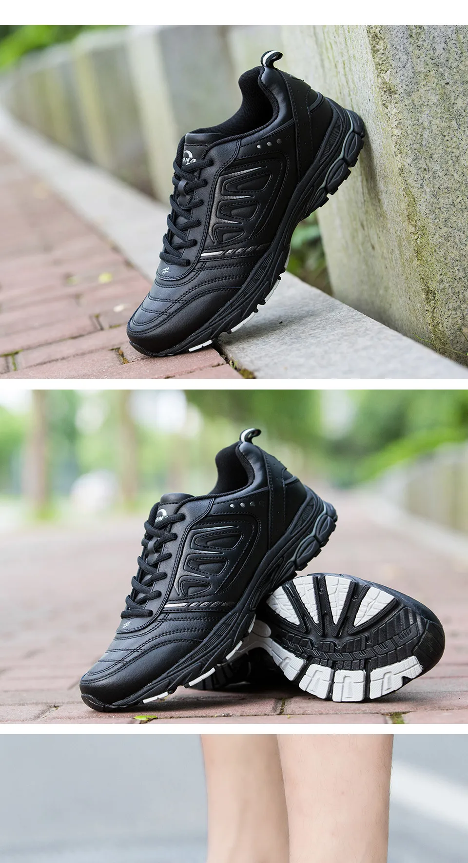 BONA/Новинка; мужские кроссовки для бега; zapatos de hombre; спортивная обувь; Удобный светильник; кроссовки