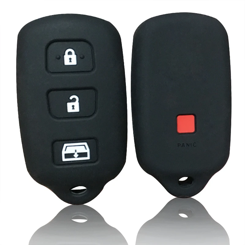 Чехол для ключа Toyota 4runner Camry Corolla Prius RAV4 Lexus SC300 Scion XB Pontiac Vibe чехол без автомобильного
