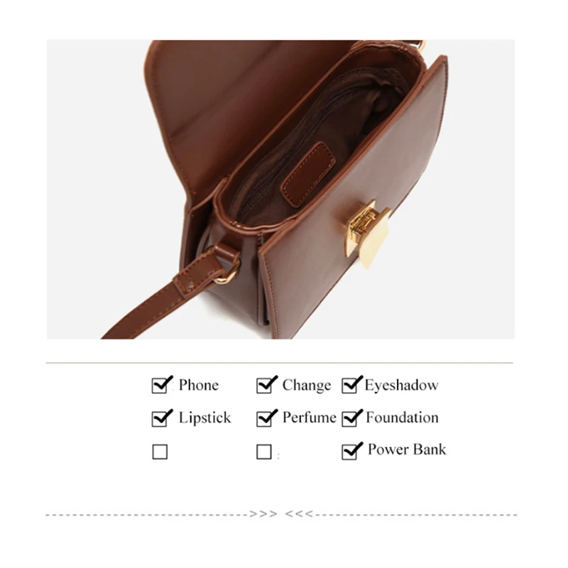 Dukaiwty2020 новая классическая маленькая квадратная сумка с квадратным замком