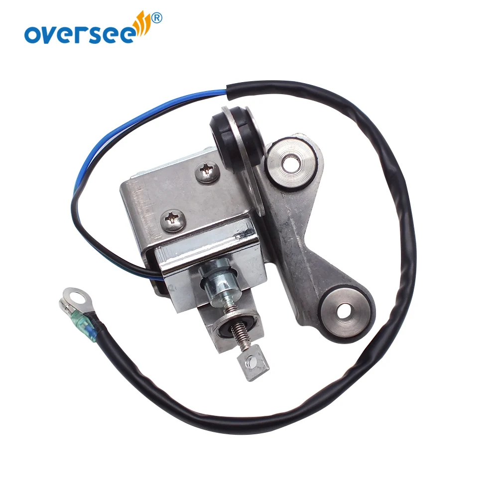 

6J4-86111 Solenoid Coil For Yamaha Outboard Motor 2T 40HP Parsun Hidea Seapro HDX ;6J4-86111-00