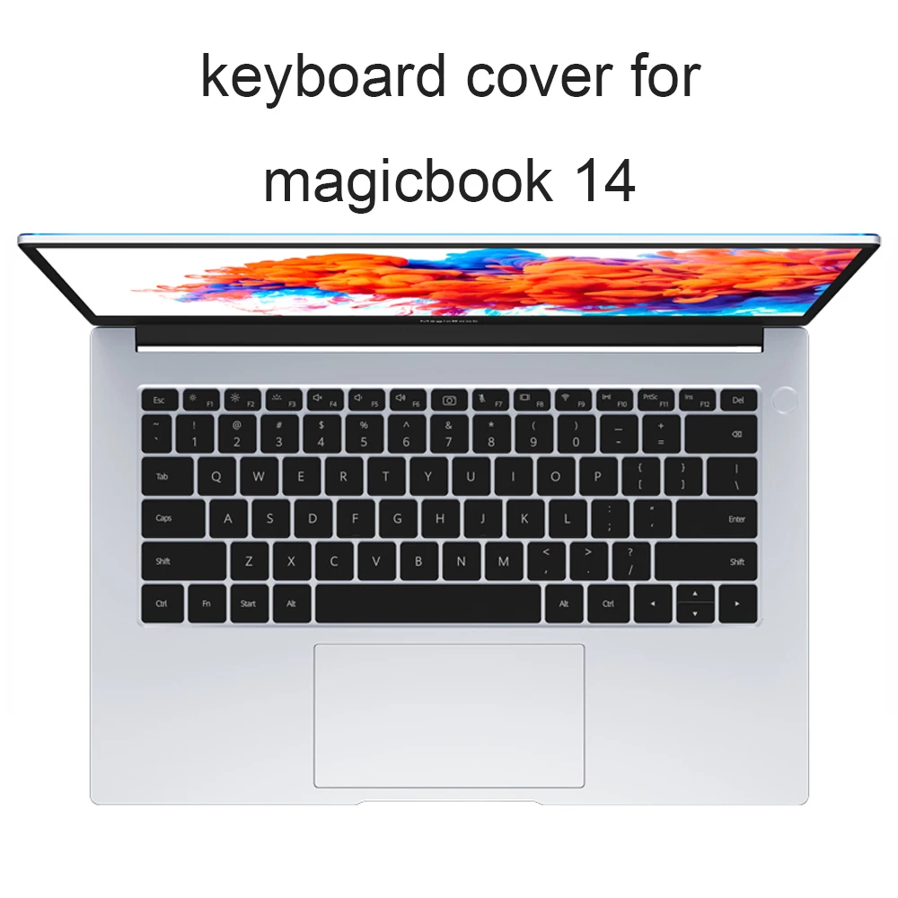 чехлы для клавиатуры huawei matebook x pro 13 9 d 14 15