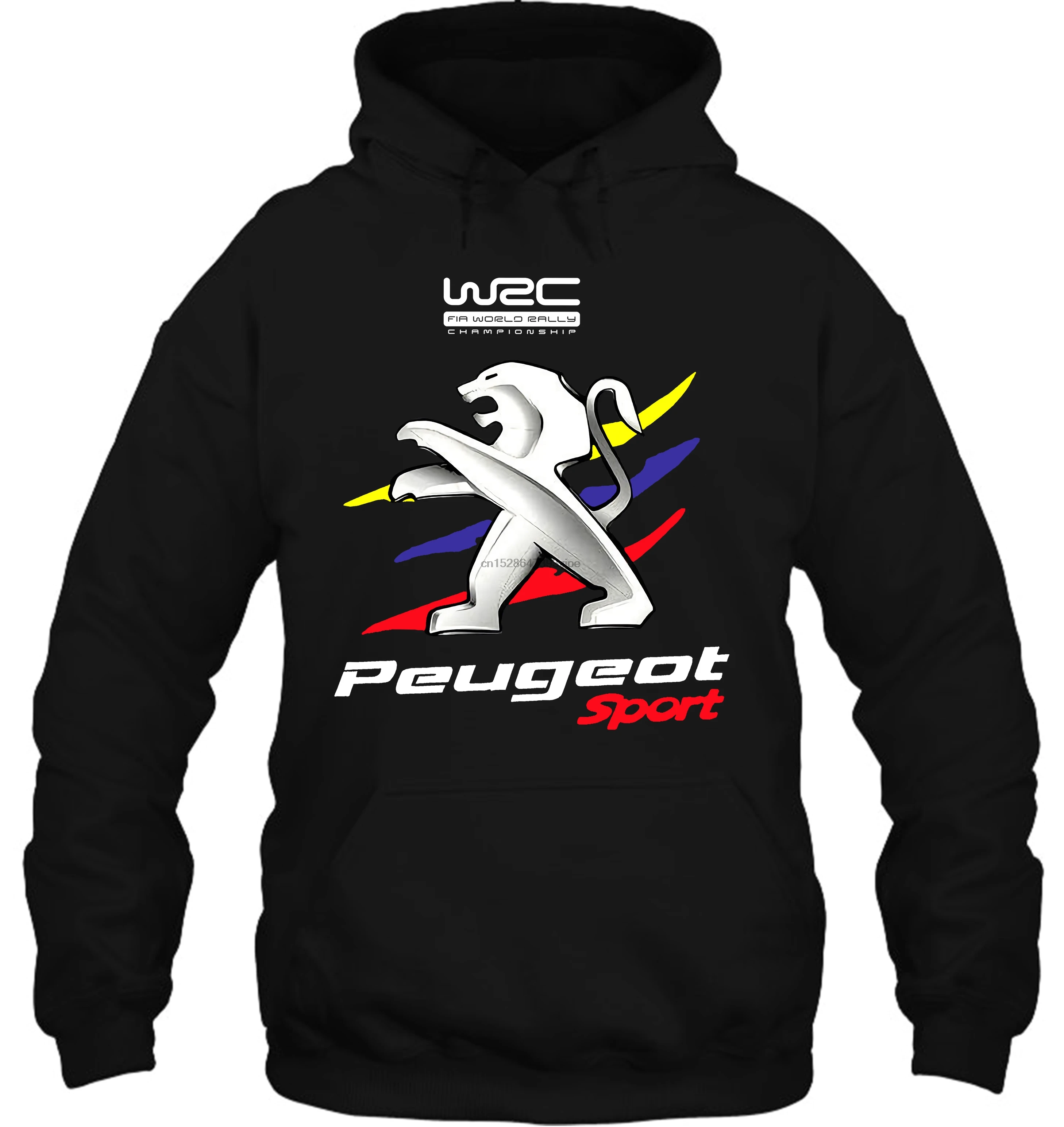 Мужская толстовка Пежо Спорт старый ралли автомобиль WRC 205 Gti 309 405 106 306 женская